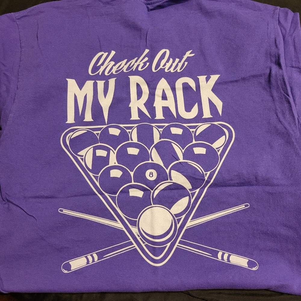 Woman's Billiard Shirts (qty5)